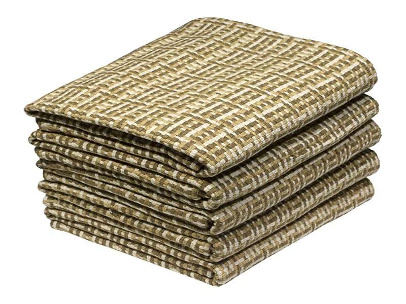 Bunty's Kitchen Towel - Design 2615  - 044x68cms - (05 Pc Pack) - Patterns
