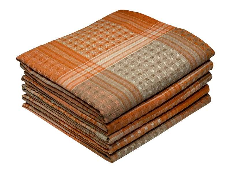 Bunty's Kitchen Towel - Design 2629  - 054x074cms - (05 Pc Pack) - Checks