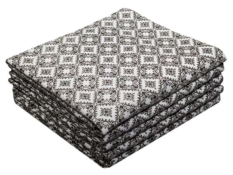 Bunty's Kitchen Towel - Design 2644  - 048x070cms - (05 Pc Pack) - Patterns