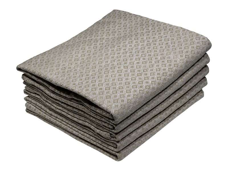 Bunty's Kitchen Towel - Design 2651  - 050x074cms - (05 Pc Pack) - Patterns