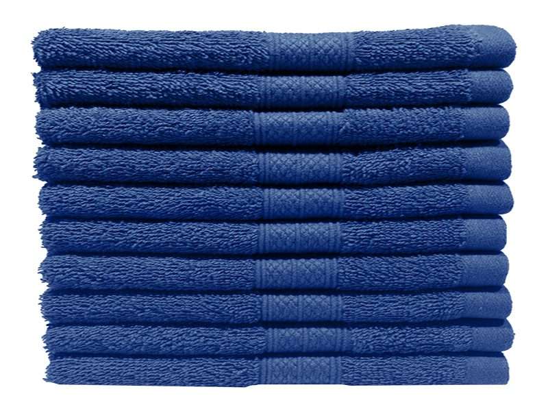 Bunty's Plush 450GSM 30x50cms Guest Towels