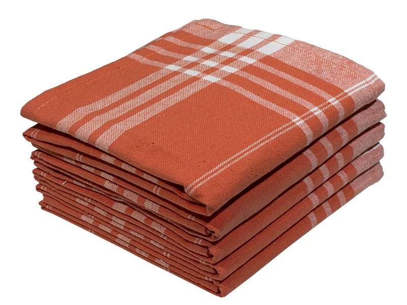 Bunty's Kitchen Towel - Design 2664  - 050x071cms - (05 Pc Pack) - Checks