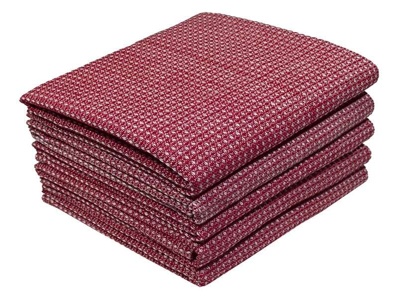Bunty's Kitchen Towel - Design 2673  - 044x064cms - (05 Pc Pack) - Plain