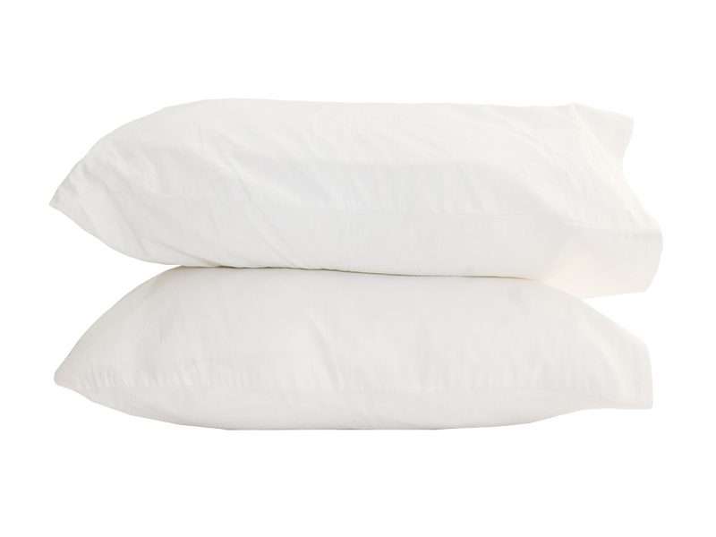 Rey's Fine Linen - Egyptian Collection - Oxford Pillow Cover Set