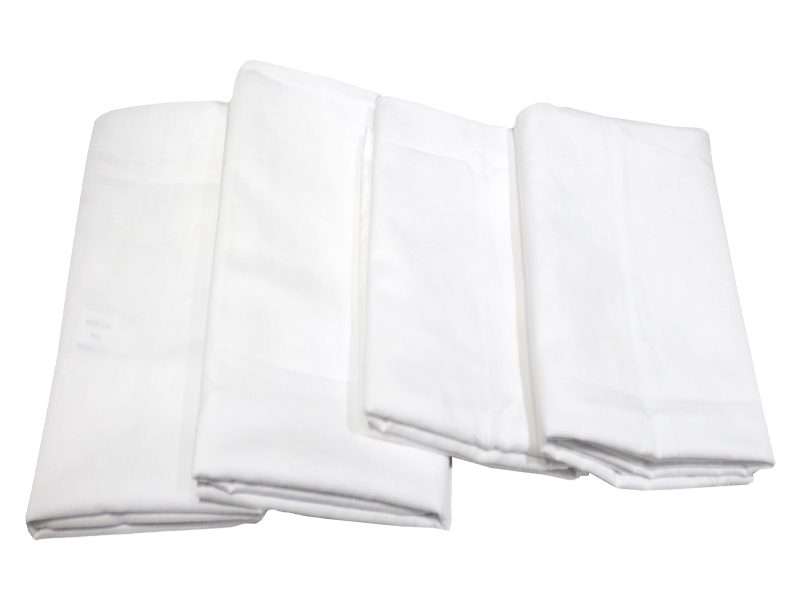 Rey's Fine Linen - Hotel Collection - Pillow Cover Set
