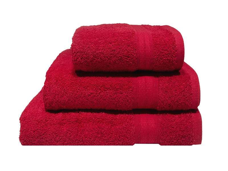 Bunty's Plush 450 GSM - Towel Sets -  03 Piece Set