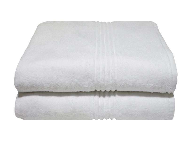 Bunty's Hotel Collection 600GSM 90x160cms Bath Sheets