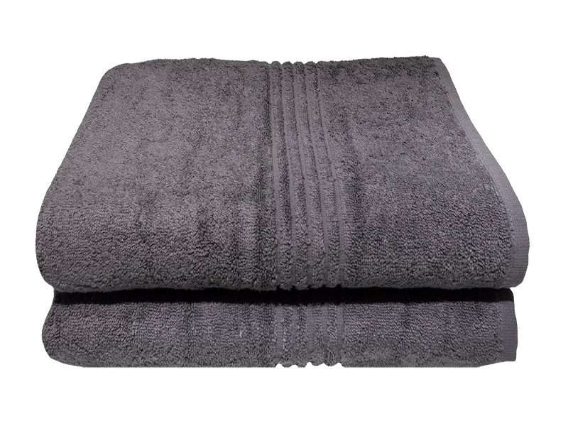 Bunty's Hotel Collection 600GSM 90x160cms Bath Sheets
