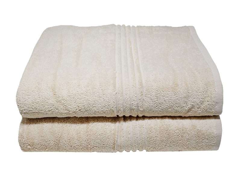 Bunty's Hotel Collection 600GSM 90x160cms Bath Sheets
