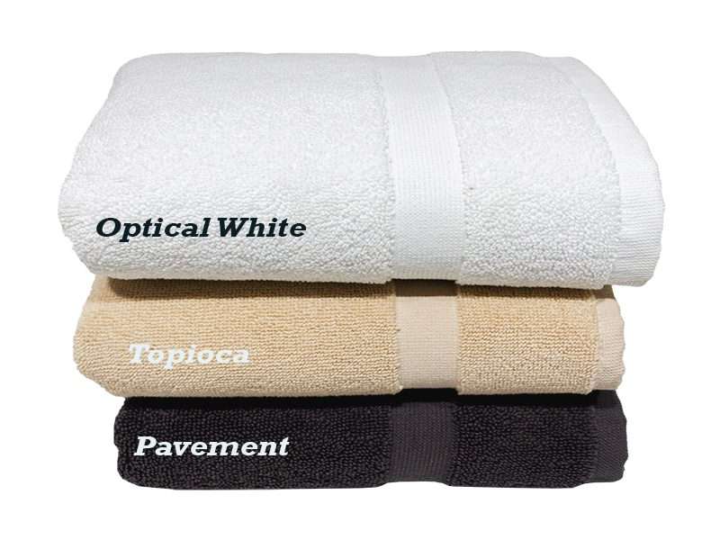 Bunty's Hotel Collection 900GSM 50x80cms Bath Mats