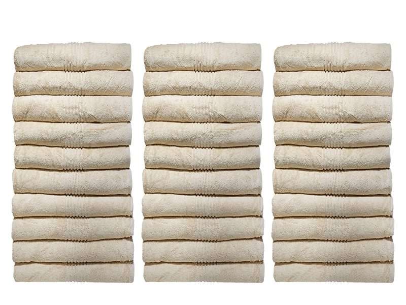 Bunty's Hotel Collection 600GSM 90x160cms Bath Sheets