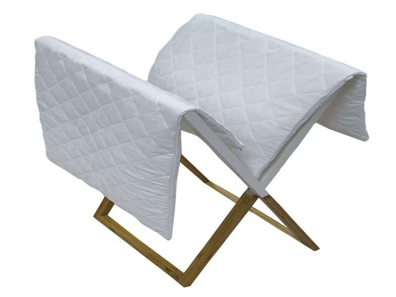 Rey's Fine Linen - Quilted Waterproof Pillow Protector