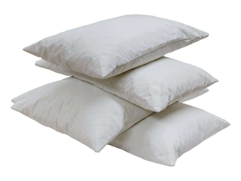 Rey's Fine Linen - Quilted Waterproof Pillow Protector