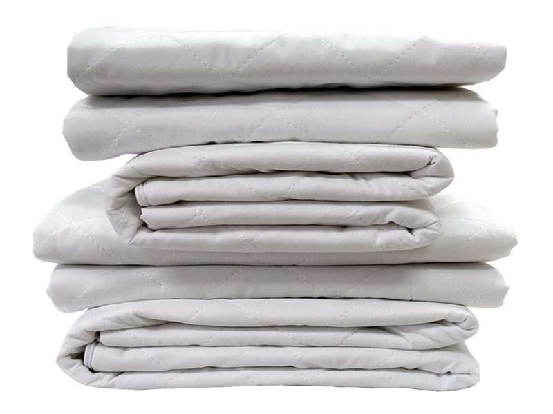Rey's Fine Linen - Quilted Waterproof Pillow Protector