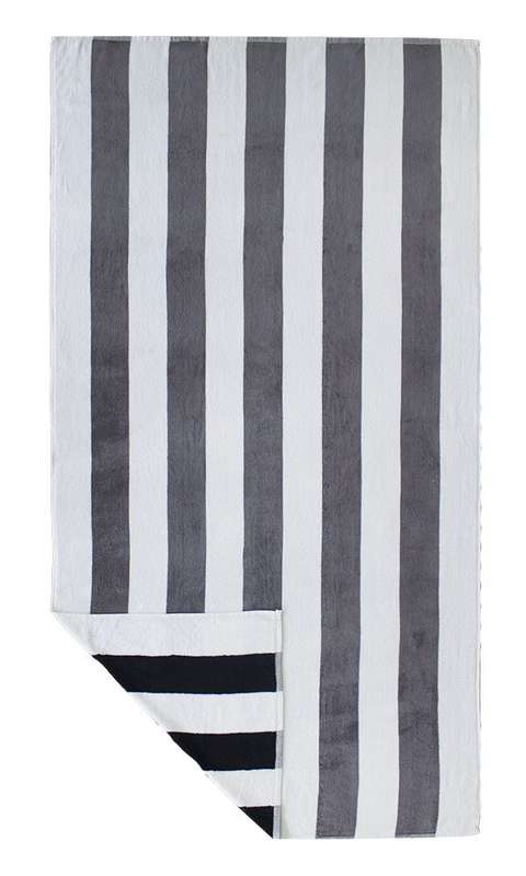 Bunty's Beach Towel 0700 - Design 046 - 095x180cms - 750GMS - Cabana - Slightly Imperfect