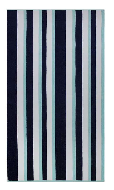 Bunty's Beach Towel 0700 - Design  235 - 093x170cms - 701GMS -