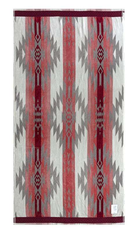 Bunty's Beach Towel 0700 - Design  239 - 094x176cms - 724GMS - Ethnic Patterns