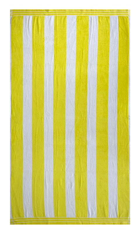 Bunty's Beach Towel 0700 - Design  272 - 092x188cms - 733GMS - Cabana Stripes