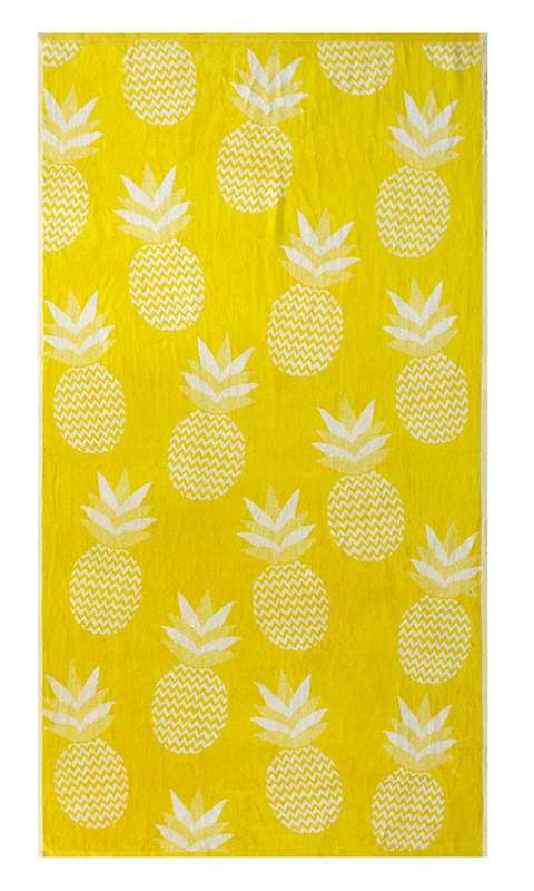 Bunty's Beach Towel 0700 - Design  282 - 095x180cms - 725GMS -