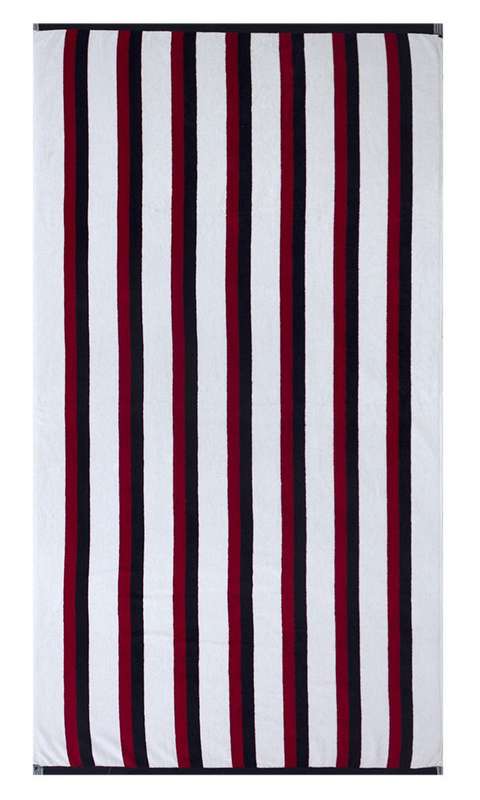 Bunty's Beach Towel 0700 - Design  302 - 094x176cms - 675GMS -