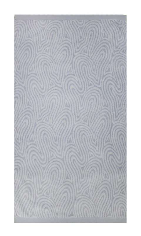 Bunty's Beach Towel 0700 - Design  318 - 090x144cms - 700GMS - Animal Print - Slightly imperfect