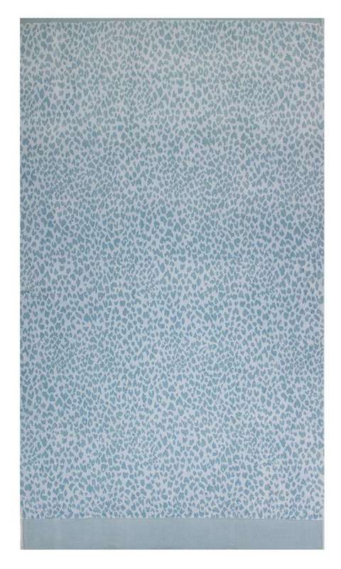 Bunty's Beach Towel 0700 - Design  319 - 093x150cms - 700GMS - Animal Print
