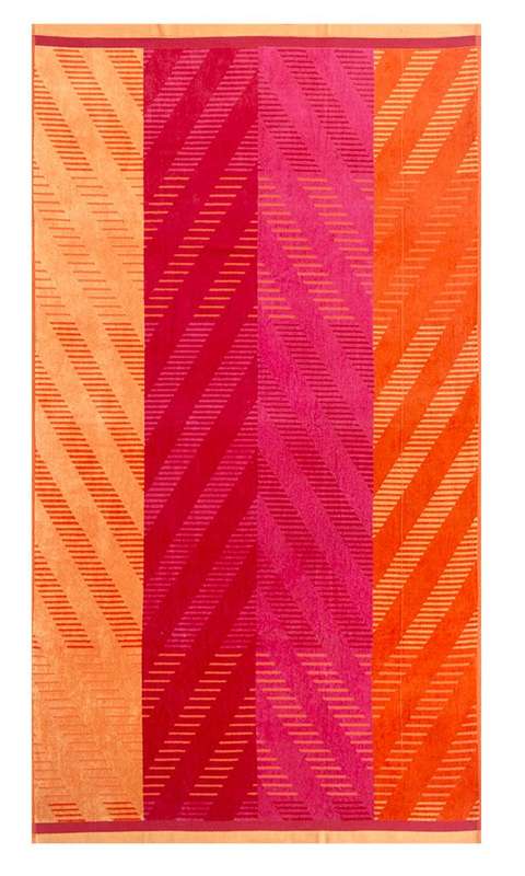 Bunty's Beach Towel 0800 - Design 062 - 104x181cms - 814GMS