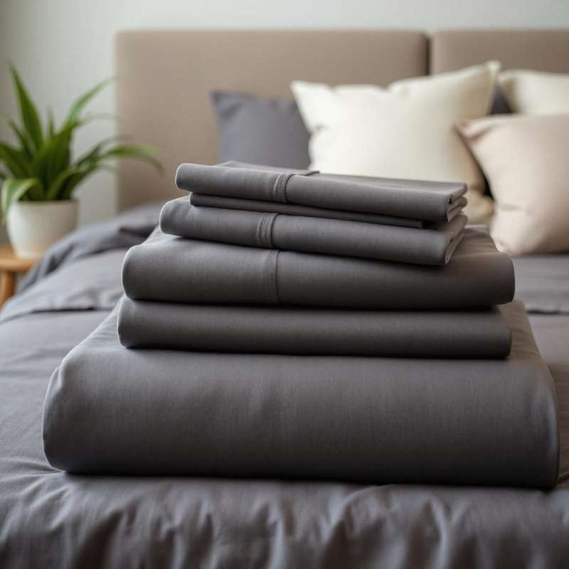 Rey's Fine Linen - Hotel Collection - Fitted Sheet