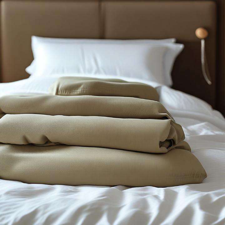 Rey's Fine Linen - Hotel Collection - Fitted Sheet
