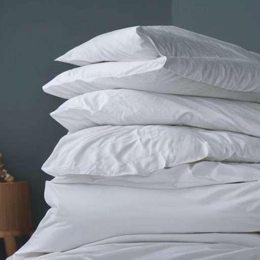 Rey's Fine Linen - Egyptian Collection - Pillow Cover Set