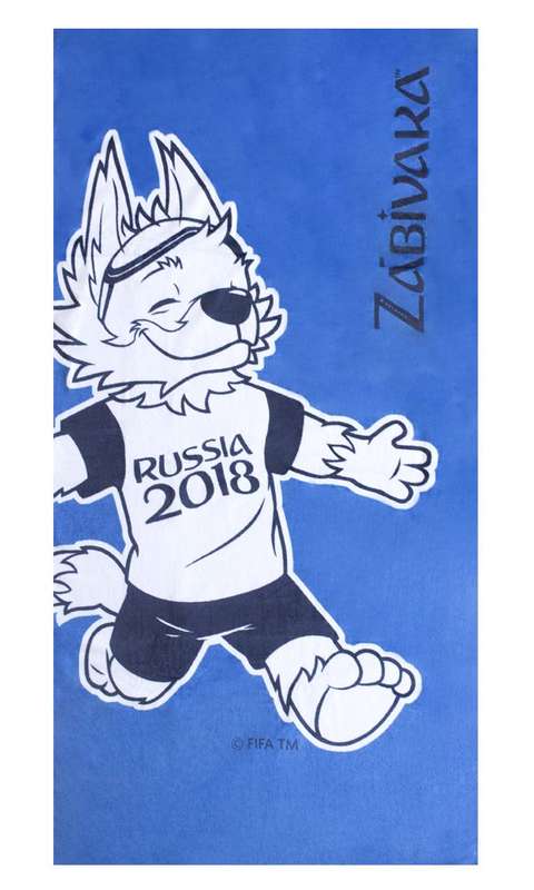 Bunty's Printed Beach Towel Design 197