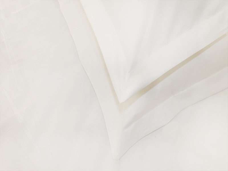 Rey's Fine Linen - Hotel Collection - Oxford Pillow Cover Set