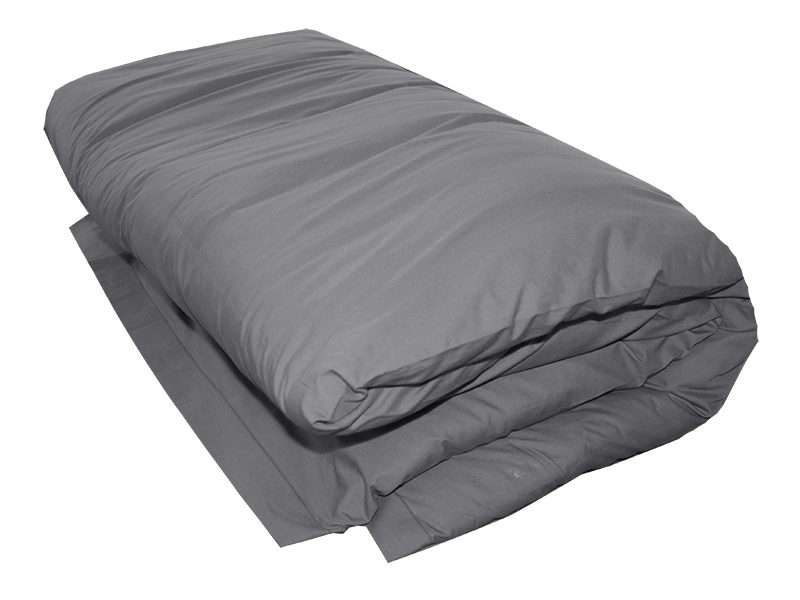 Rey's Fine Linen - Hotel Collection - Oxford Duvet Cover Set