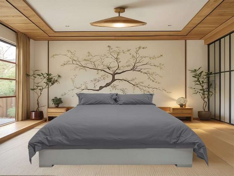 Rey's Fine Linen - Hotel Collection - Oxford Duvet Cover Set