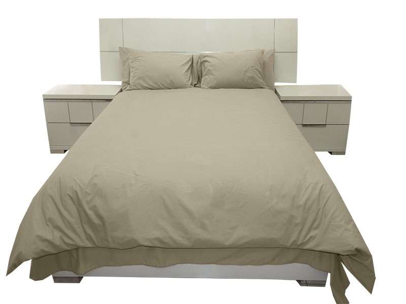 Rey's Fine Linen - Hotel Collection - Duvet Cover Set