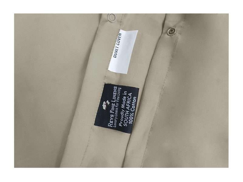 Rey's Fine Linen - Hotel Collection - Duvet Cover Set