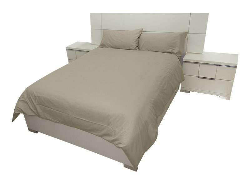 Rey's Fine Linen - Hotel Collection - Duvet Cover Set