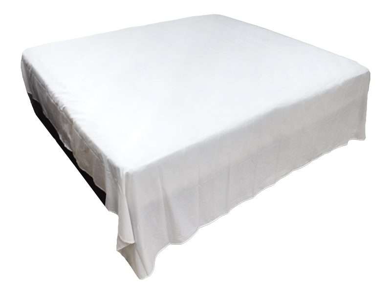 Rey's Fine Linen - Premium Collection - Flat Sheet