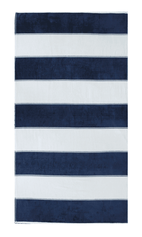 Bunty's Beach Towel 0700 - Design 255 - 100x188cms - Stripes - 705GMS