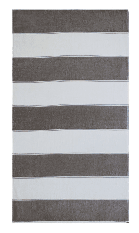 Bunty's Beach Towel 0700 - Design 255 - 100x188cms - Stripes - 705GMS