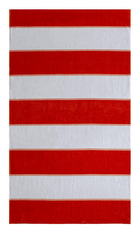 Bunty's Beach Towel 0700 - Design 255 - 100x188cms - Stripes - 705GMS