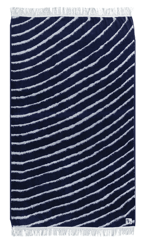 Bunty's Beach Towel 0900 - Design 096 - 102x190cms - 910GMS