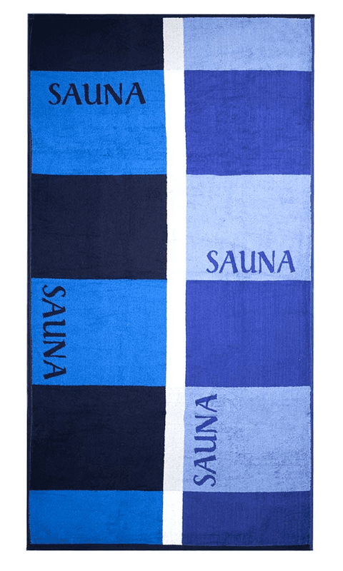 Bunty's Beach Towel 0900 - Design 104 - 100x180cms - 900GMS