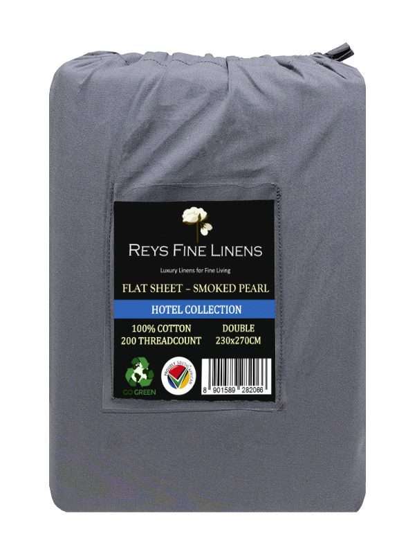 Rey's Fine Linen - Hotel Collection - Flat Sheet