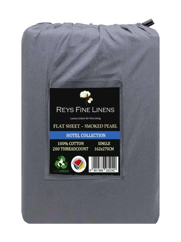 Rey's Fine Linen - Hotel Collection - Flat Sheet