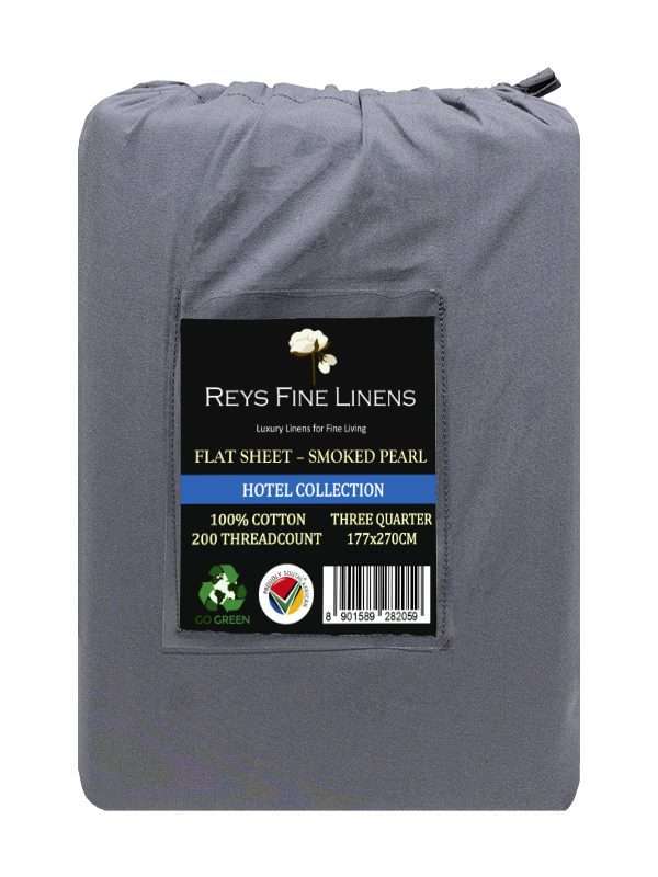 Rey's Fine Linen - Hotel Collection - Flat Sheet