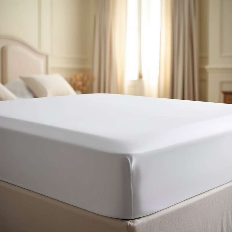 Simply Sleep - Lodge Collection - Fitted Sheet