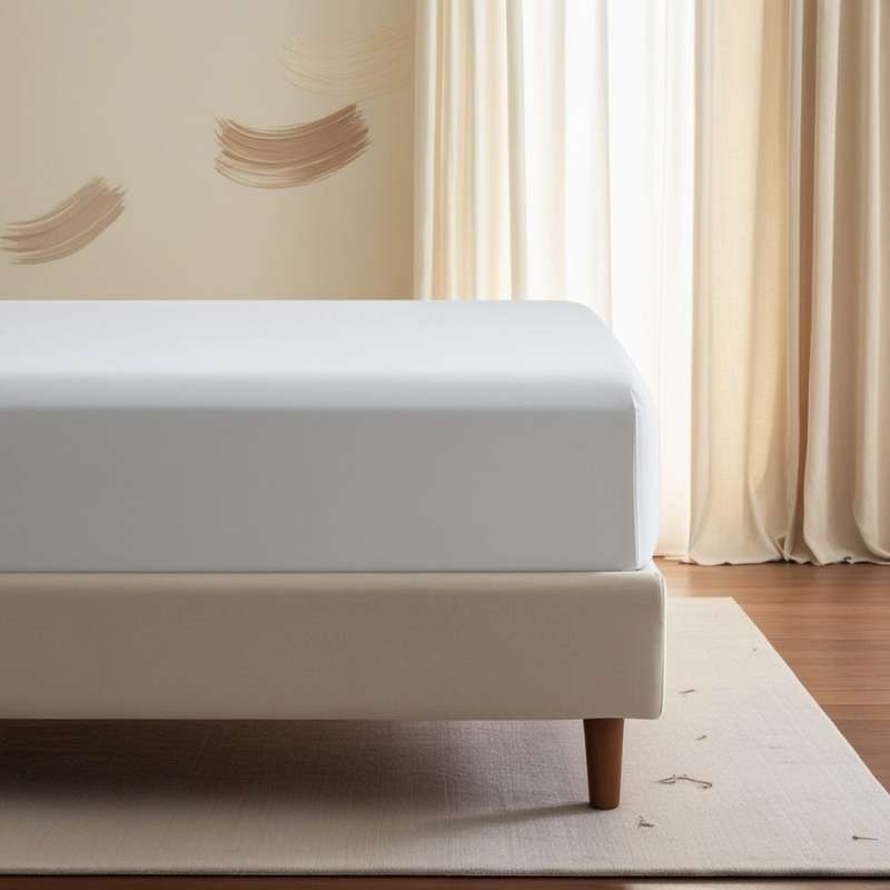 Simply Sleep - Lodge Collection - Fitted Sheet