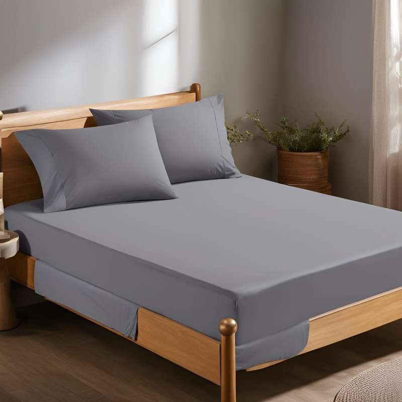 Simply Sleep - Lodge Collection - Fitted Sheet