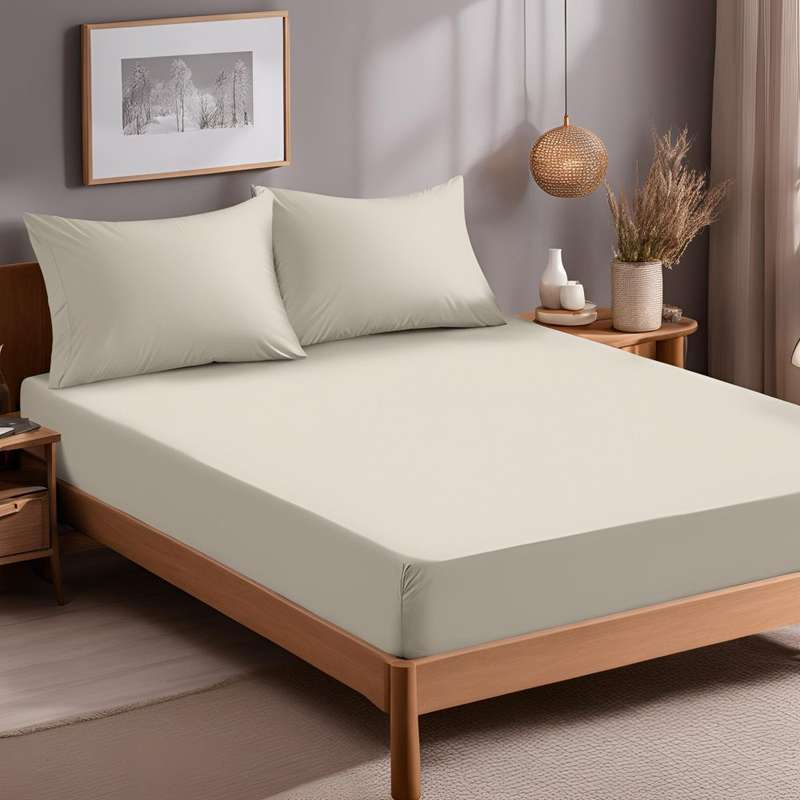 Simply Sleep - Lodge Collection - Fitted Sheet